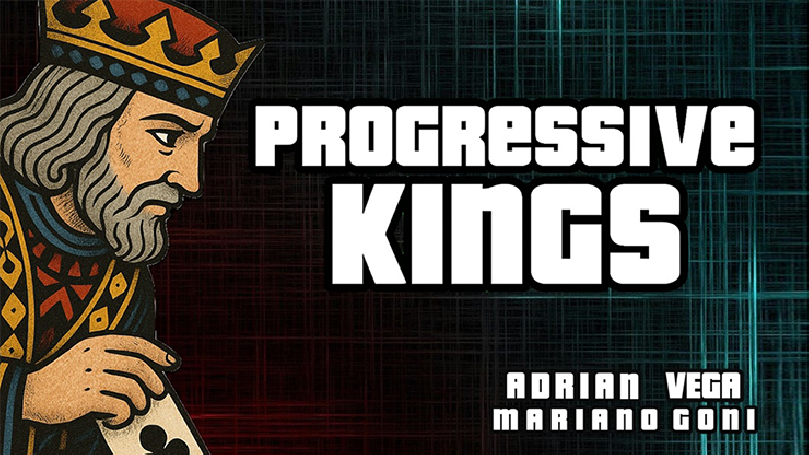 Progressive Kings by Adrian Vega and Mariano Goñi