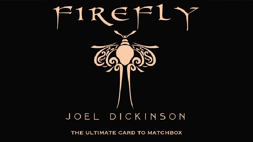 Firefly by Joel Dickinson