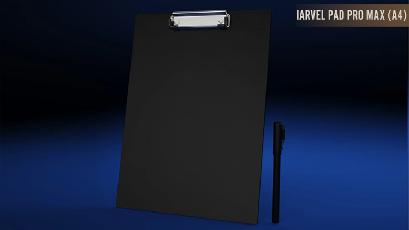 IARVEL Pad Pro Max (size A4) by IARVEL MAGIC