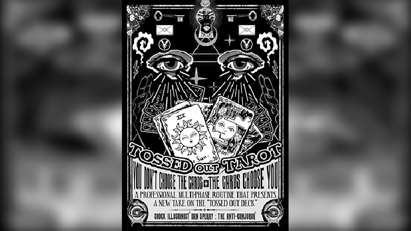 TOSSED OUT TAROT (Tossed Out Deck)