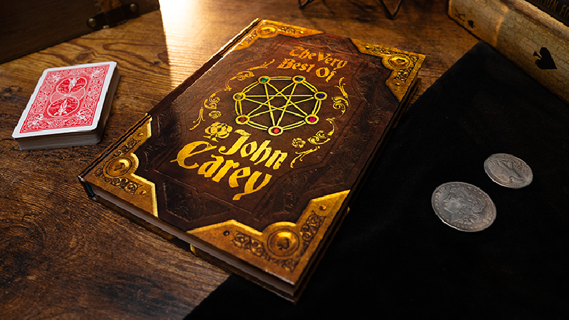 The Very Best of John Carey