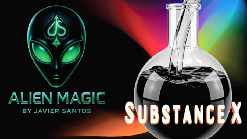 Substance X by Alien Magic