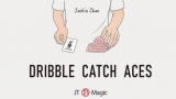 Dribble Catch Aces by Jackie Zhao and JT Magic (Red)