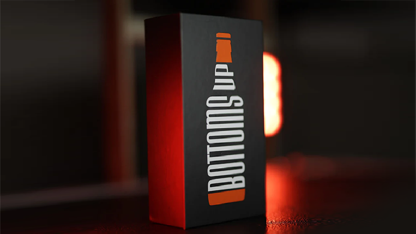 Bottom's Up by Tobias Dostal