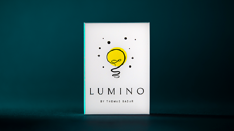 Lumino (Red) by Thomas Badar