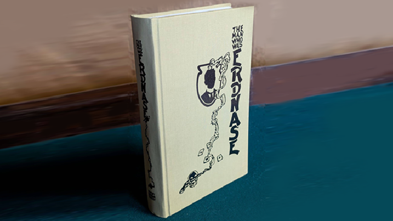 The Man Who Was Erdnase by Martin Gardner, Jeff Busby & Bart Whaley