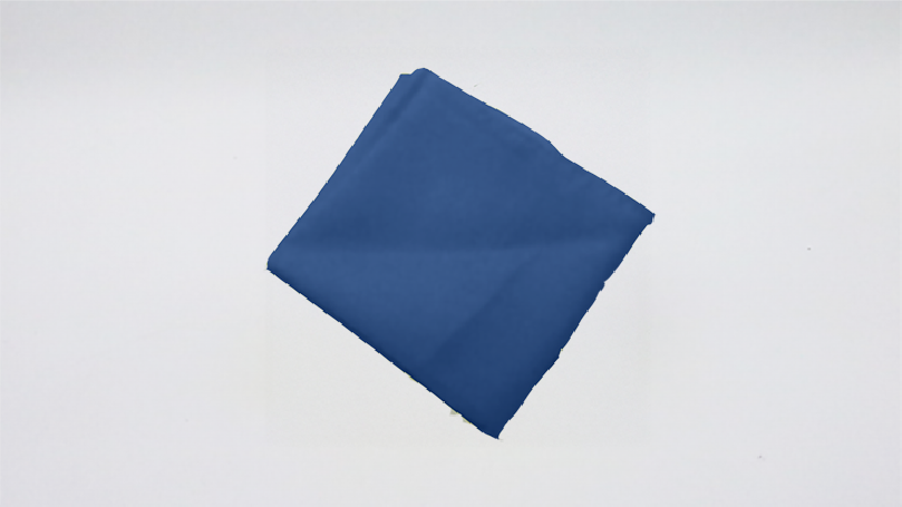 Silk 9 inch single (Light Blue) Magic by Gosh