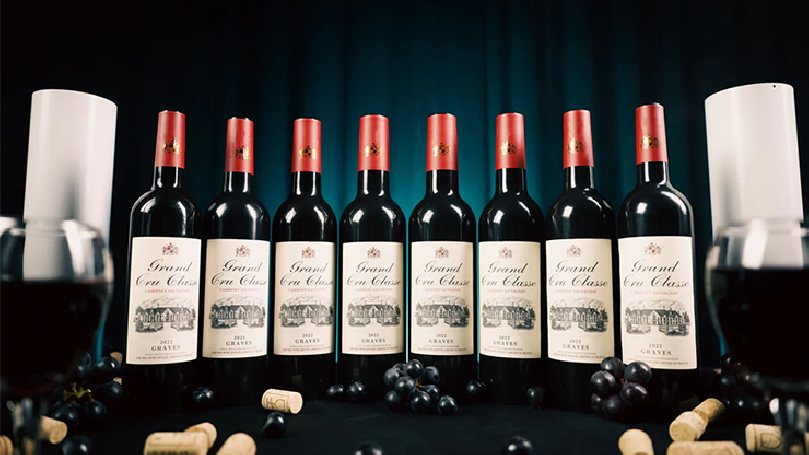 Miracle Wine Bottles by TCC