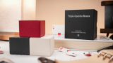 Triple Gozinta Boxes by Ivo David Oliveira & TCC Magic
