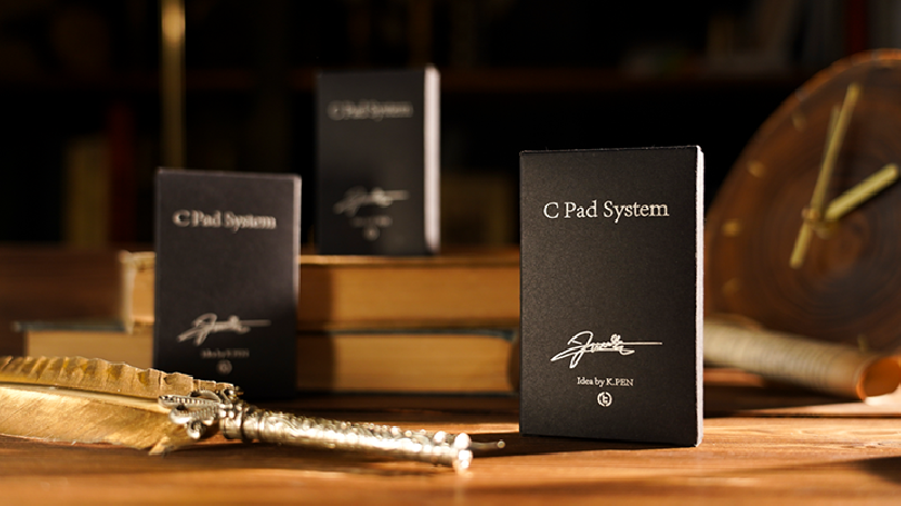 C Pad System by TCC & K.Pen