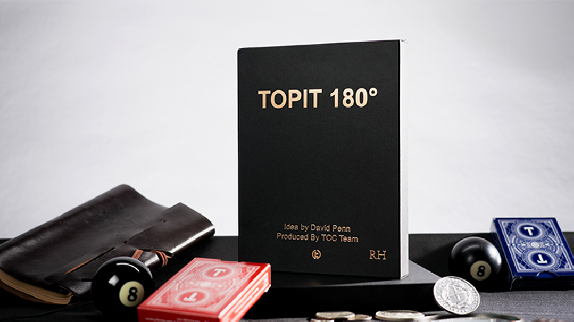 Topit 180 (Right handed) by David Penn