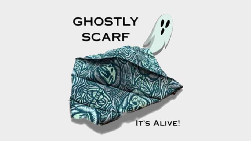 Ghostly Scarf - fazzoletto fantasma