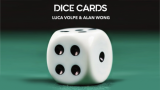 Dice Cards by Luca Volpe and Alan Wong