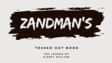 Manifest by Josh Zandman - tossed out BOOK