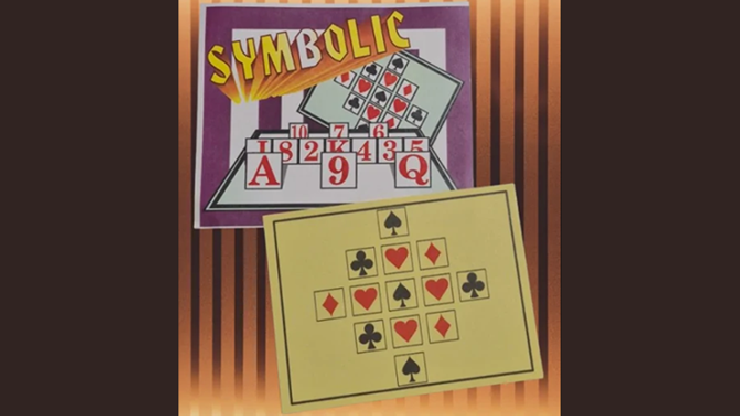 Symbolic by Peter Duffie