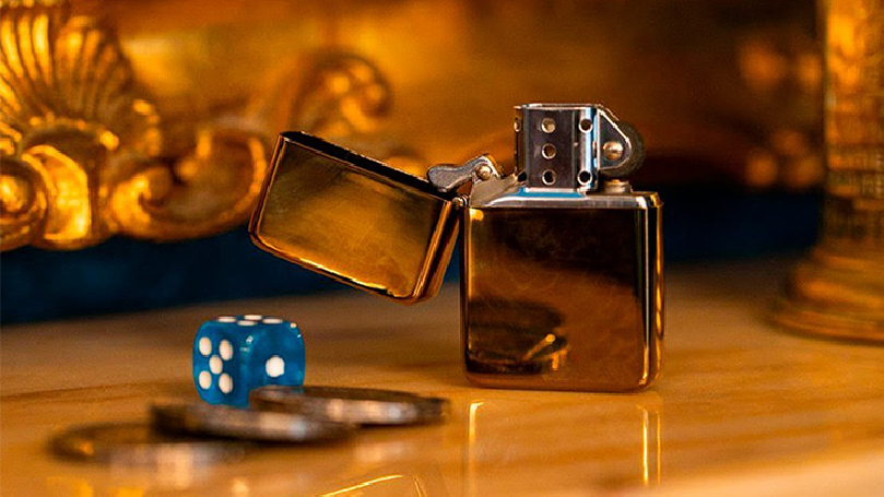 Ignite (Gold) by Gentlemen's Magic & Urbain