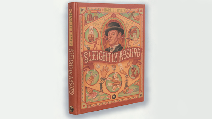 Sleightly Absurd by Charlie Frye - libro