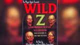 Wild Z by Brent Geris and Koko Babochian - Tutti Zombie