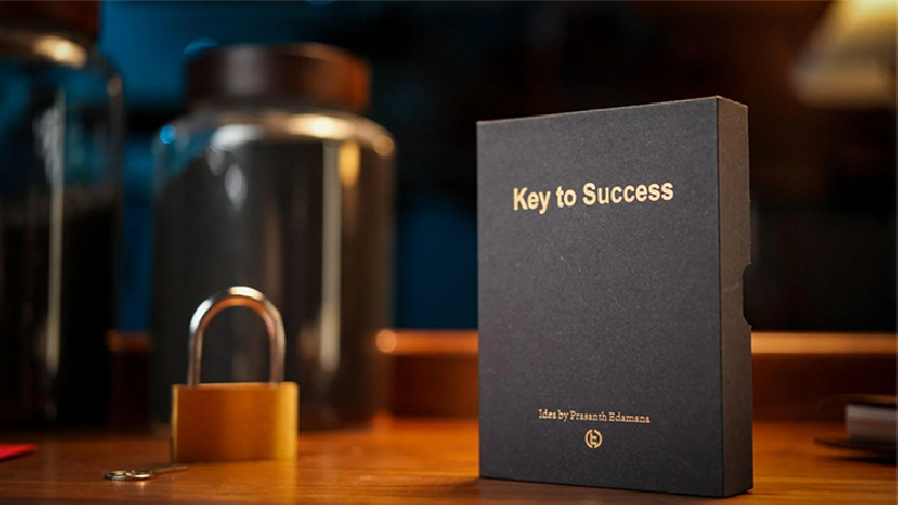 Key to Success by Prasanth Edamana & TCC Magic