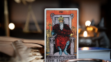 Anchor Tarot by Dual Reality & UltraMANTIC - tarocchi segnati