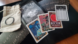 TOSSED OUT TAROT (Tossed Out Deck) - Tarocchi