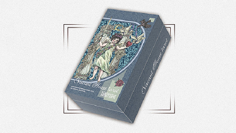 House by the Window (Collectors Edition) Tarot Deck - TAROCCHI