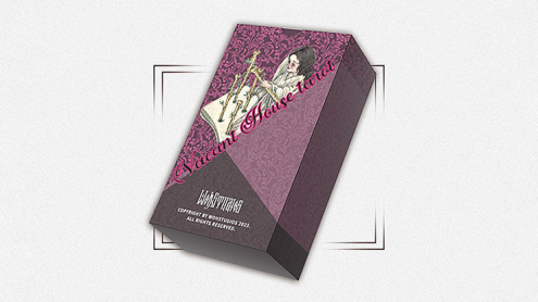 House by the Window (Standard Edition) Tarot Deck Tarocchi