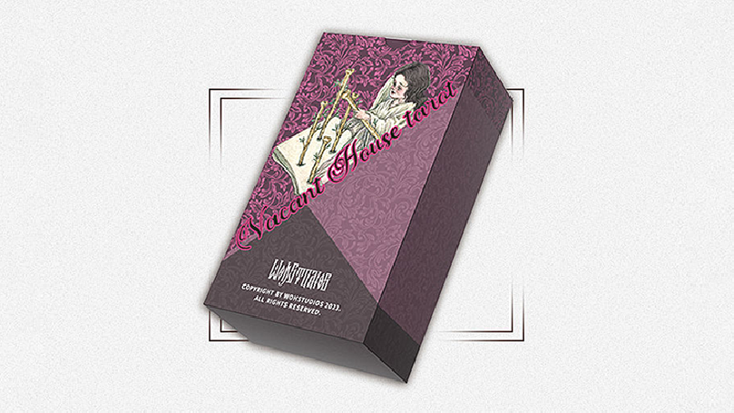 House by the Window (Standard Edition) Tarot Deck