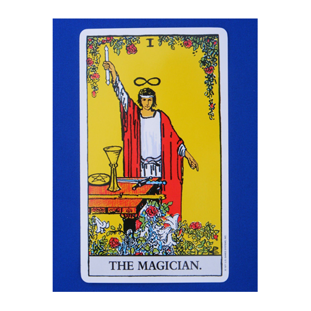 Tarot Reading Made Easy & The Fast Phobia Cure by Jonathan Royle - Audio DOWNLOAD