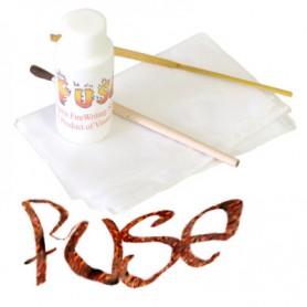 FUSE trick - Spirit Fire Writing Solution - liquido che brucia