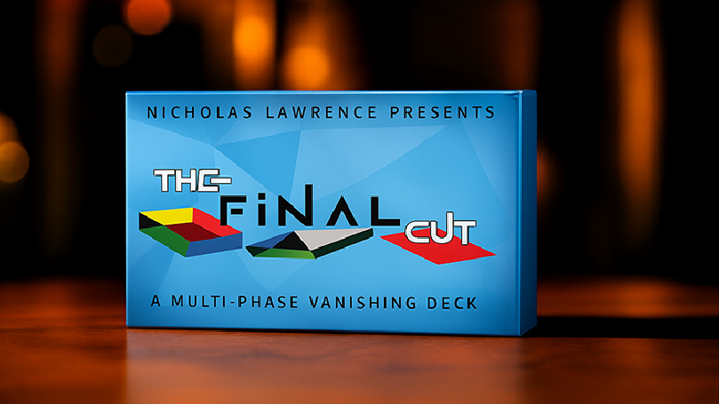 Nicholas Lawrence Presents The Final Cut