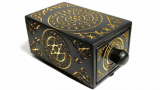 Magic Drawer Box (dipinta a mano) by Matthew Hart