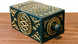 Magic Drawer Box (dipinta a mano) by Matthew Hart