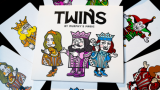 TWINS by Murphy's Magic - packet trick
