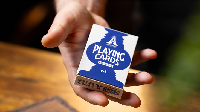 STRIPPER DECK (Gimmicks and Instructions) by Apprentice Magic  - Trick