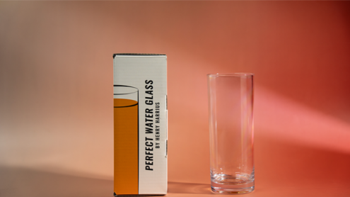 Perfect Water Glass by Henry Harrius - bicchiere