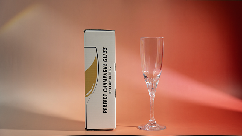 Perfect Champagne Glass by Henry Harrius - Bicchiere