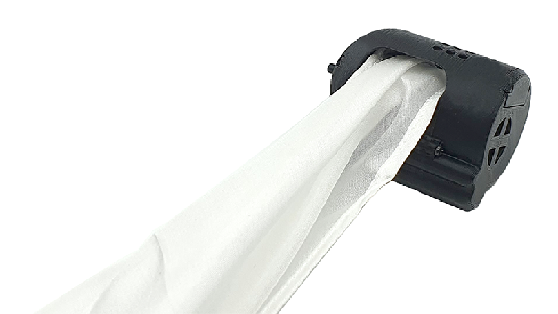 Sun Smoke with Vanisher (sparizione fazzoletto con fumo)