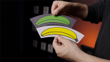 BANANAS! by Apprentice Magic - illusione ottica