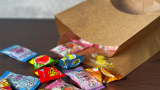Snack Bag - sacchetto apparizione snack