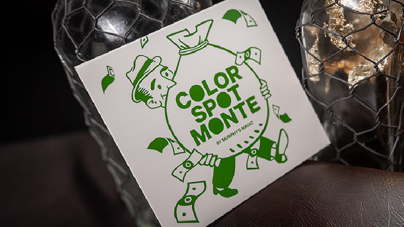 Color Spot Monte by Murphys Magic