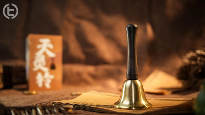 Celestial Bell by Zhou Yu & Tom Wei