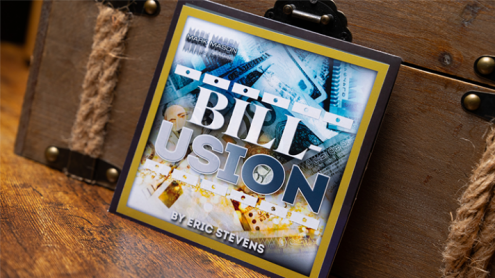 Billusion (UK) by Eric Stevens