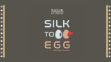 Silk to Egg by Michael Ammar and Bazar de Magia