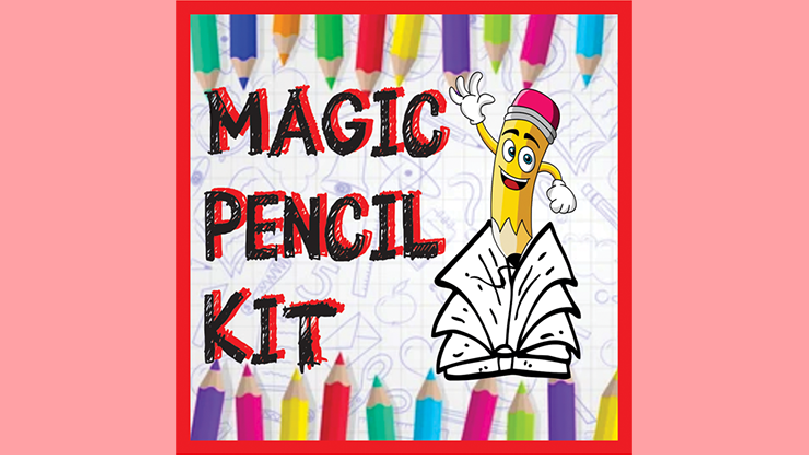 Magic Pencil Kit by Mago Flash - matita