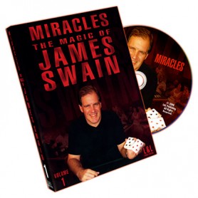 Miracles - The Magic of James Swain Vol. 1