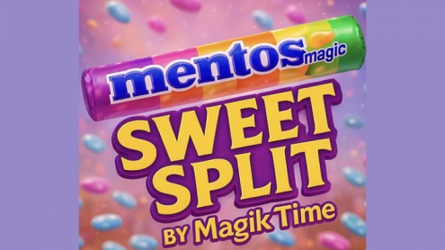 Sweet Split by Magik Time - mentos
