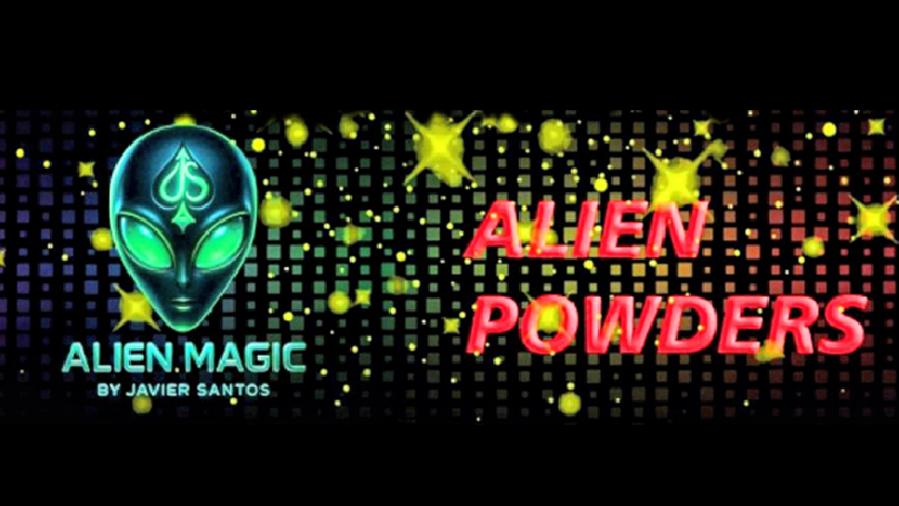 Alien Powder by Alien Magic polvere per scintille