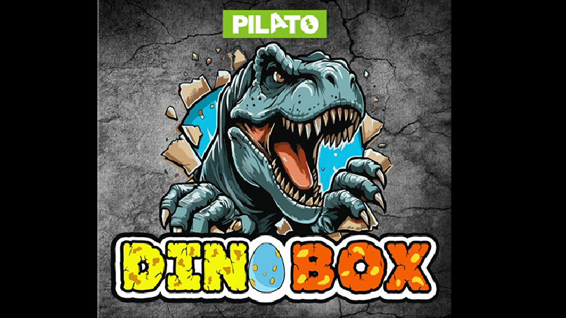 Dino Box by PILATO apparizione scatole