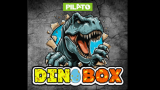 Dino Box by PILATO apparizione scatole